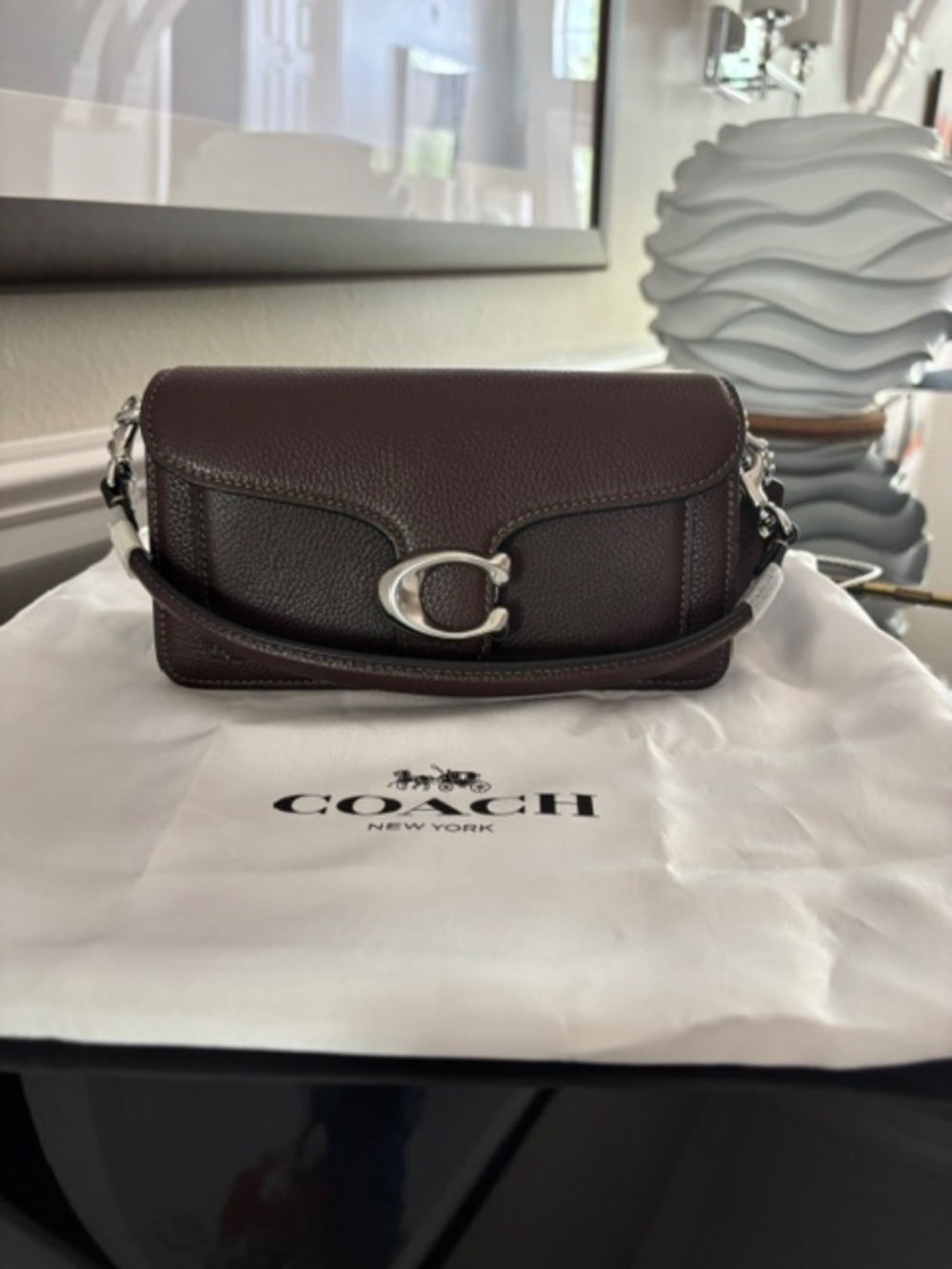 Coach Tabby shoulder bag 20
